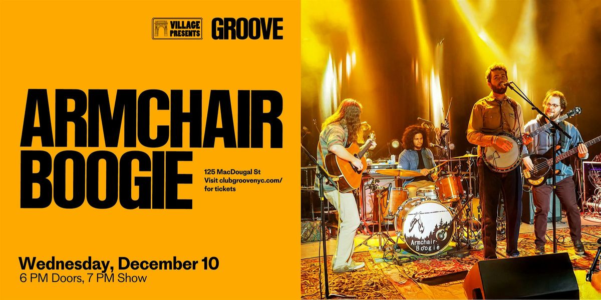 Armchair Boogie