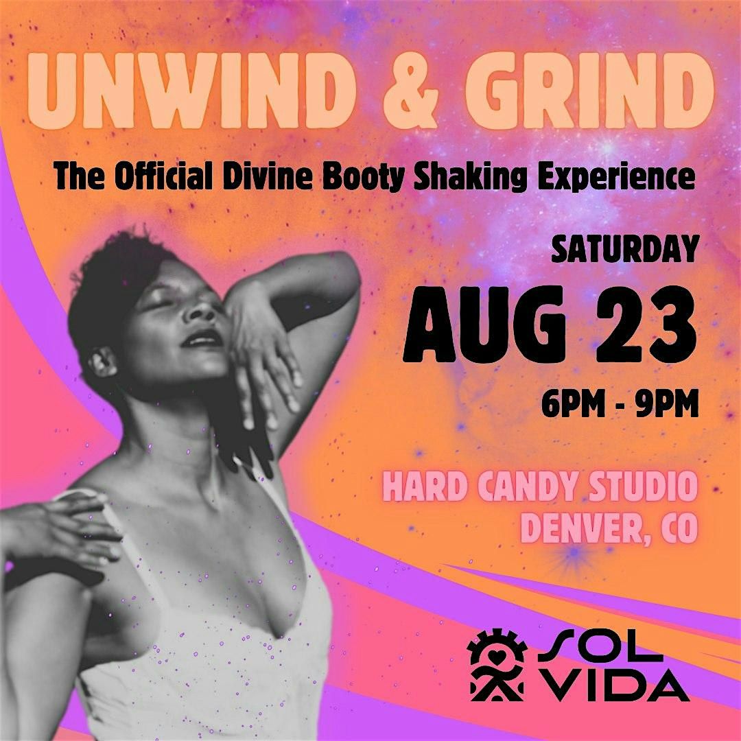Unwind & Grind: The Official Divine Booty Shaking Experience