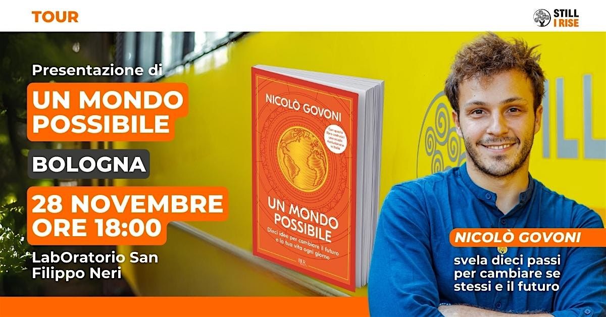 UN MONDO POSSIBILE - Nicol\u00f2 Govoni