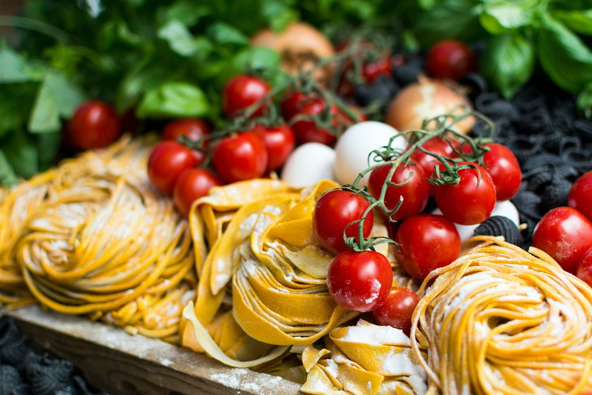 Fresh Pasta Masterclass: From Dough to Delicious