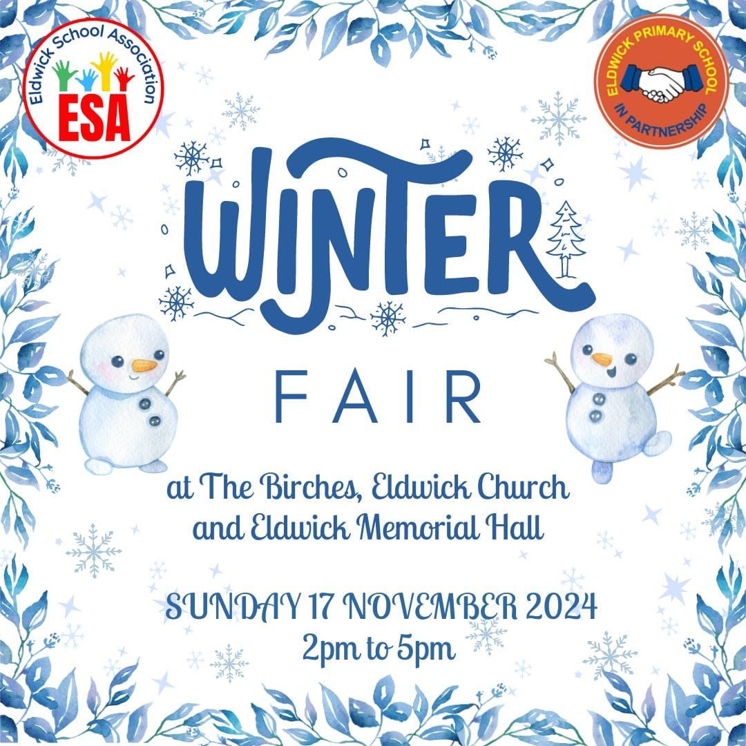 ESA Winter Fair 2024