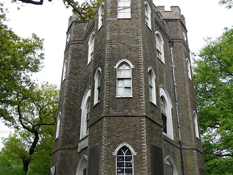 Kweens and Kings to Severndroog Castle & Team room