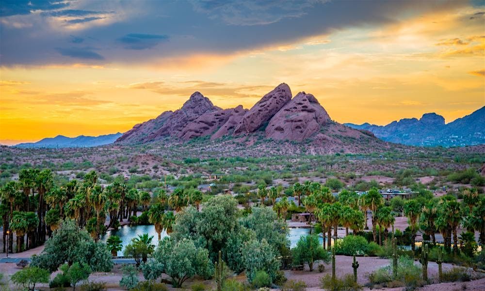 Hike at Papago Park