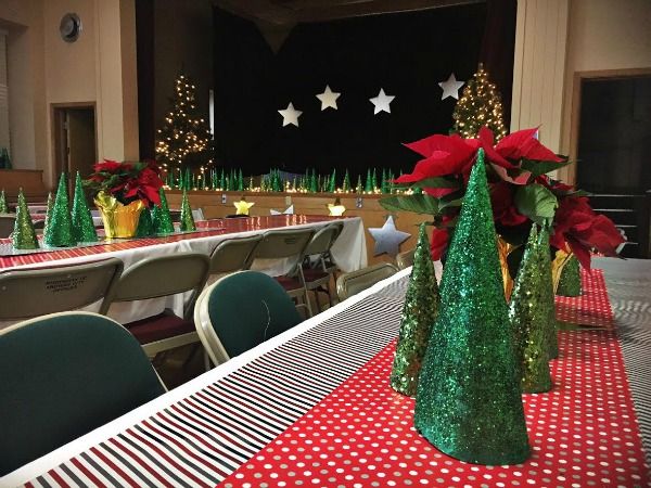 Adora Trails Ward Christmas Party