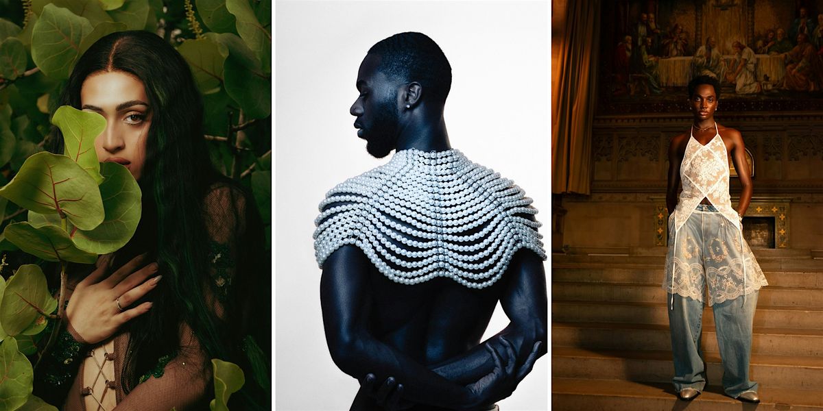 Arlo's Living Room Gallery: NYFW Edition