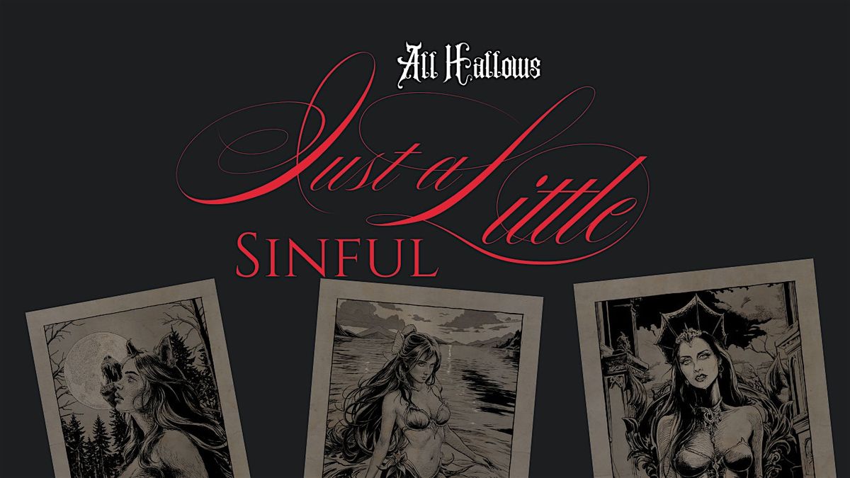 All Hallows @ the Box: Just A Little Medieval & Mystical