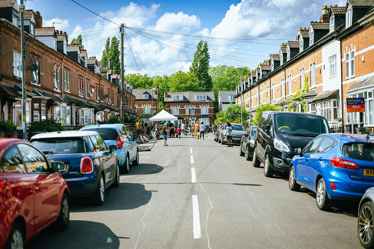 Neighbourhood Retrofit: A Role for Everyone