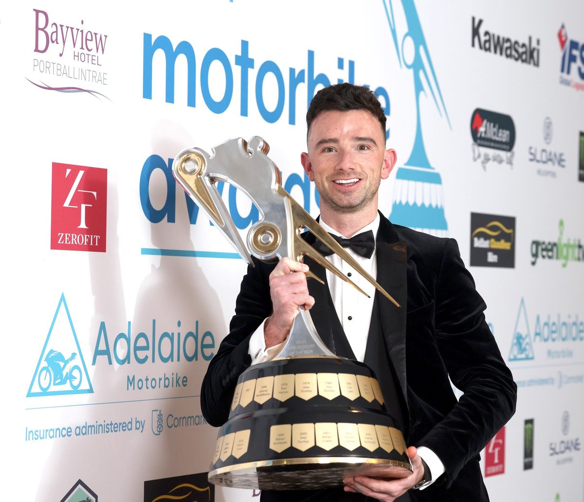 Adelaide Irish Motorbike Awards 