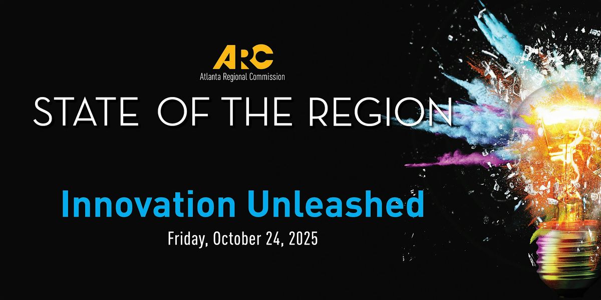 Atlanta Regional Commission's 2025 State of the Region