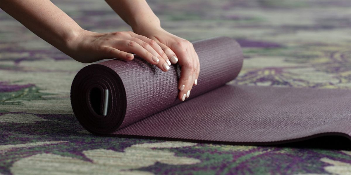 Winter solstice yoga workshop