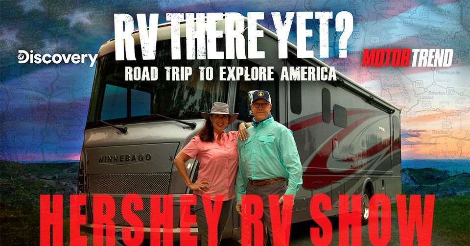 Hershey RV Show, Hershey RV Show America's Largest RV Show, 16