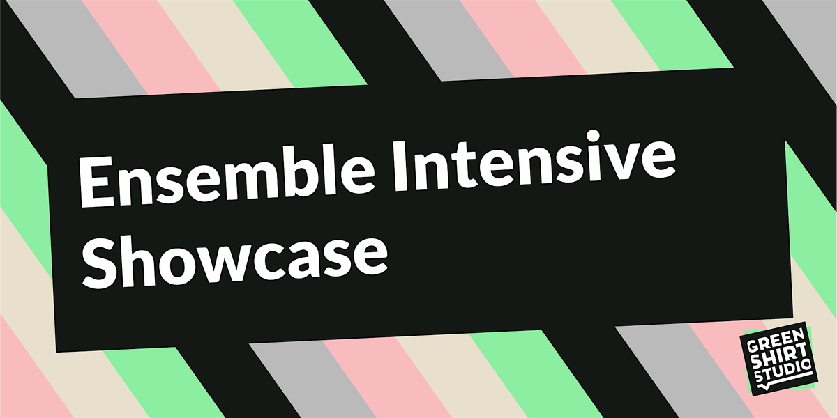 Ensemble Intensive Showcase