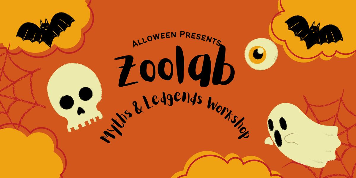 Myths & Legends Workshop with ZOOLAB