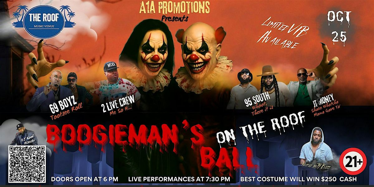 Boogieman's Ball On The Roof