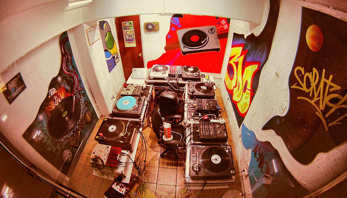 DJ Day: Keep the Culture Alive  vol. 2 | scratch session + dj set