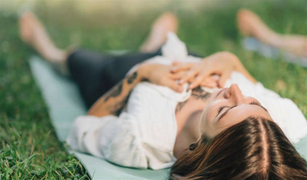 Body Connect: Come Back to Yourself