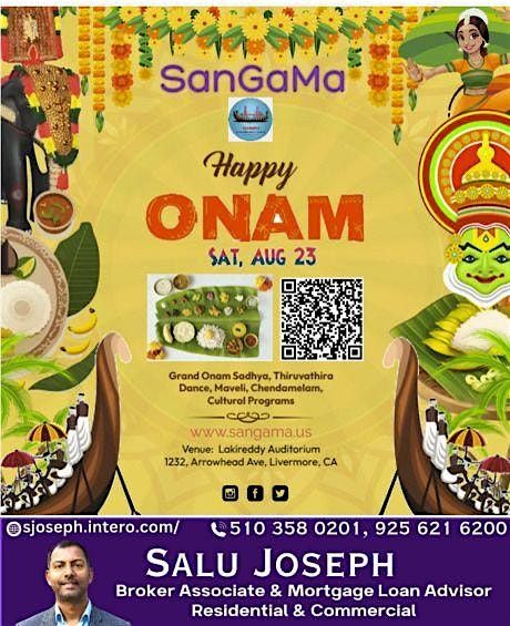 Grand ONAM Celebration!