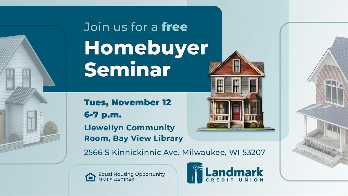 Homebuyer Seminar