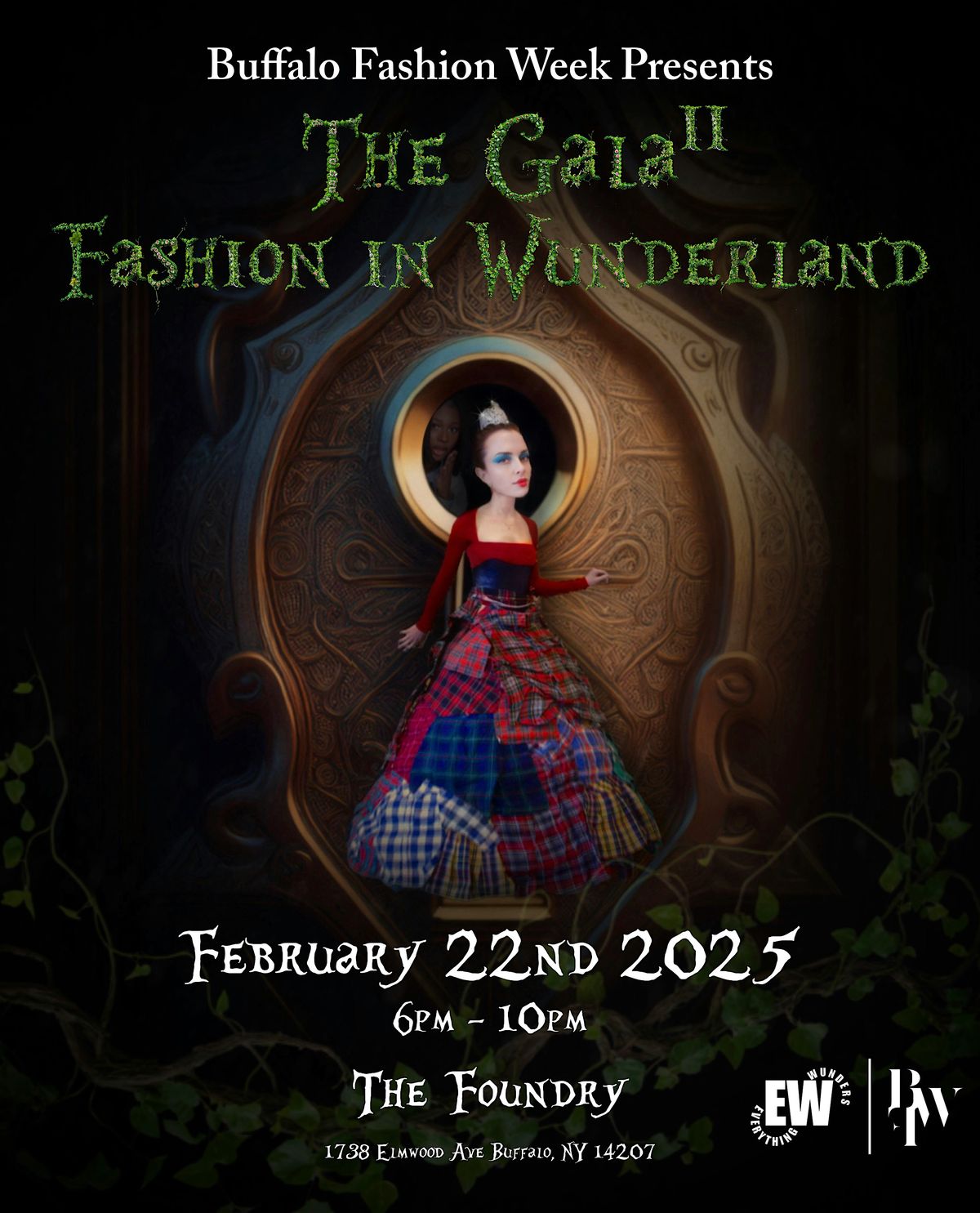 The Gala II Fashion in Wunderland