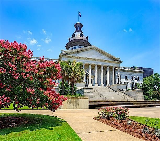 Homeschool Day at the Capitol 2025