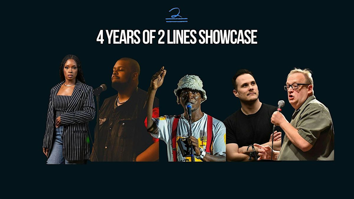 4 Year Anniversary Showcase