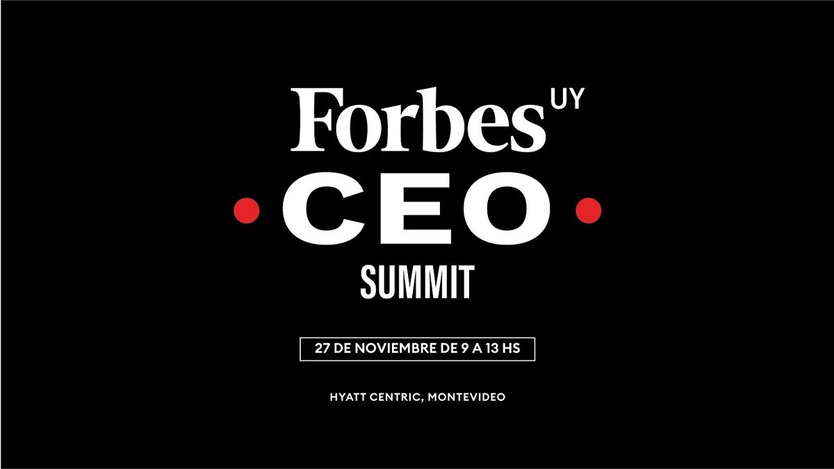Forbes CEO Summit