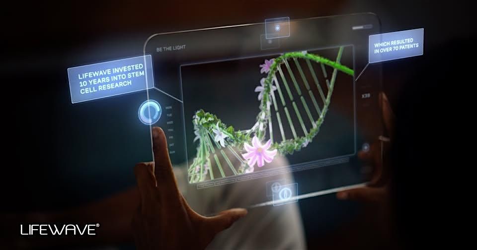 Lifewave: Light Up Your Health