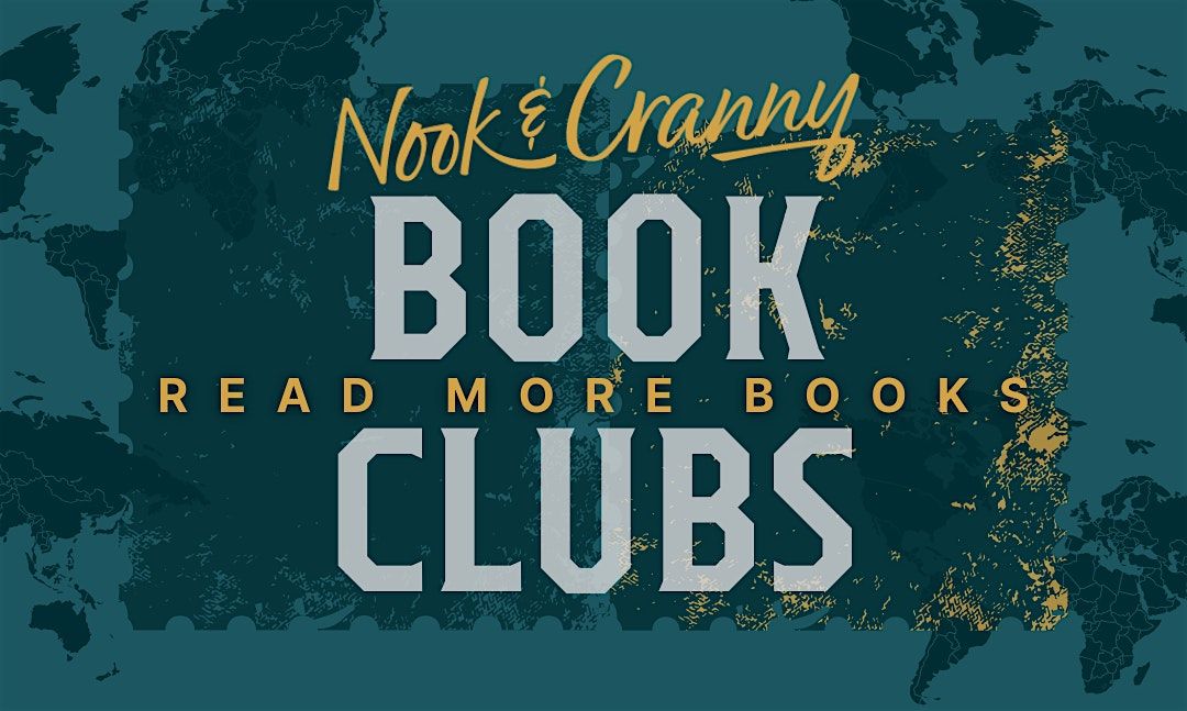 Nook & Cranny "Feel Like a Kid Again" Book Club