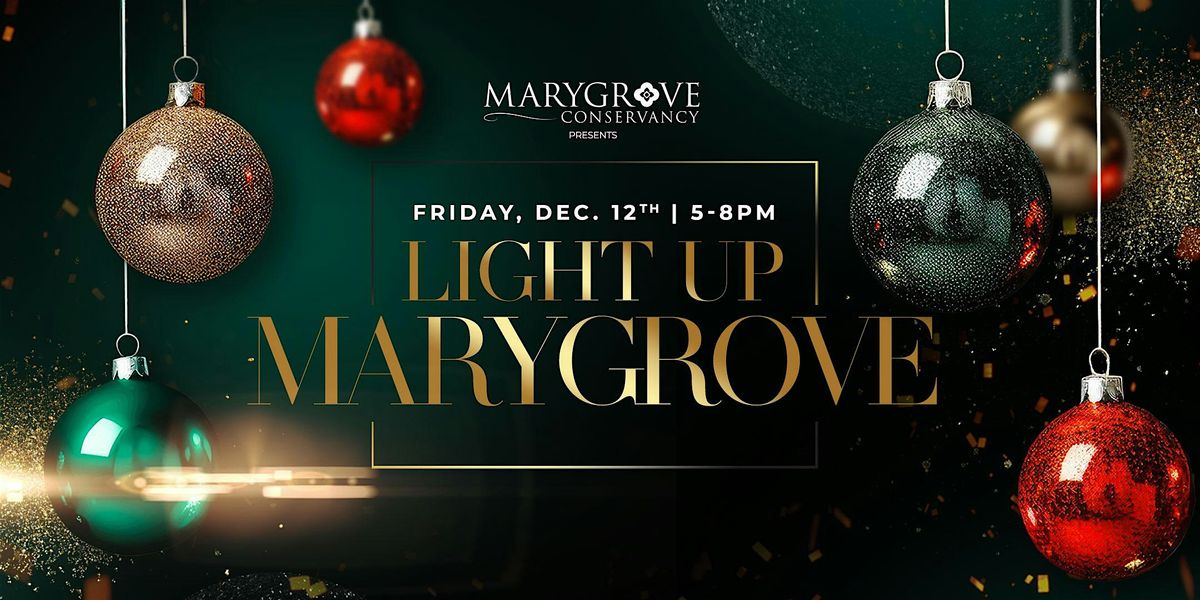 Light Up Marygrove 2025