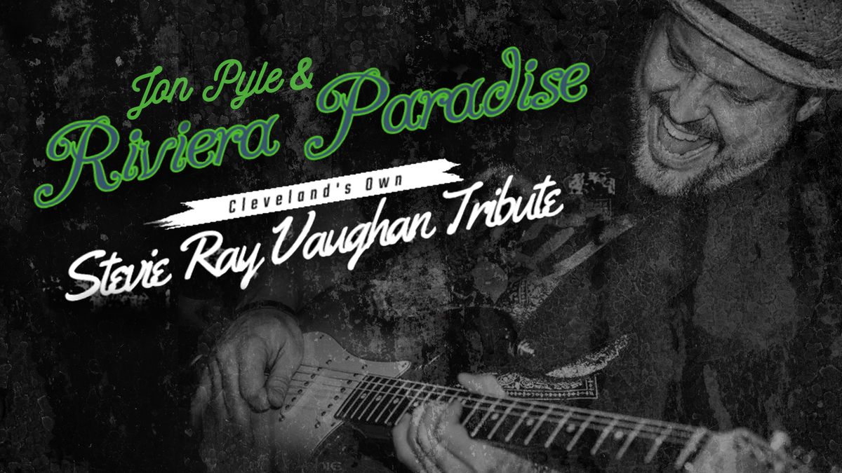 Stevie Ray Vaughan Tribute by Riviera Paradise