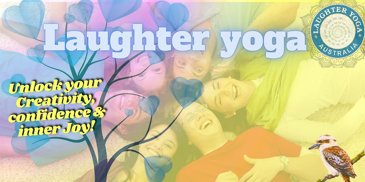 Laughter yoga Sydney