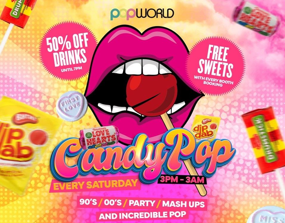 CandyPop Leeds