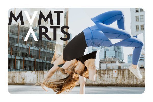 MVMT Arts Workshop