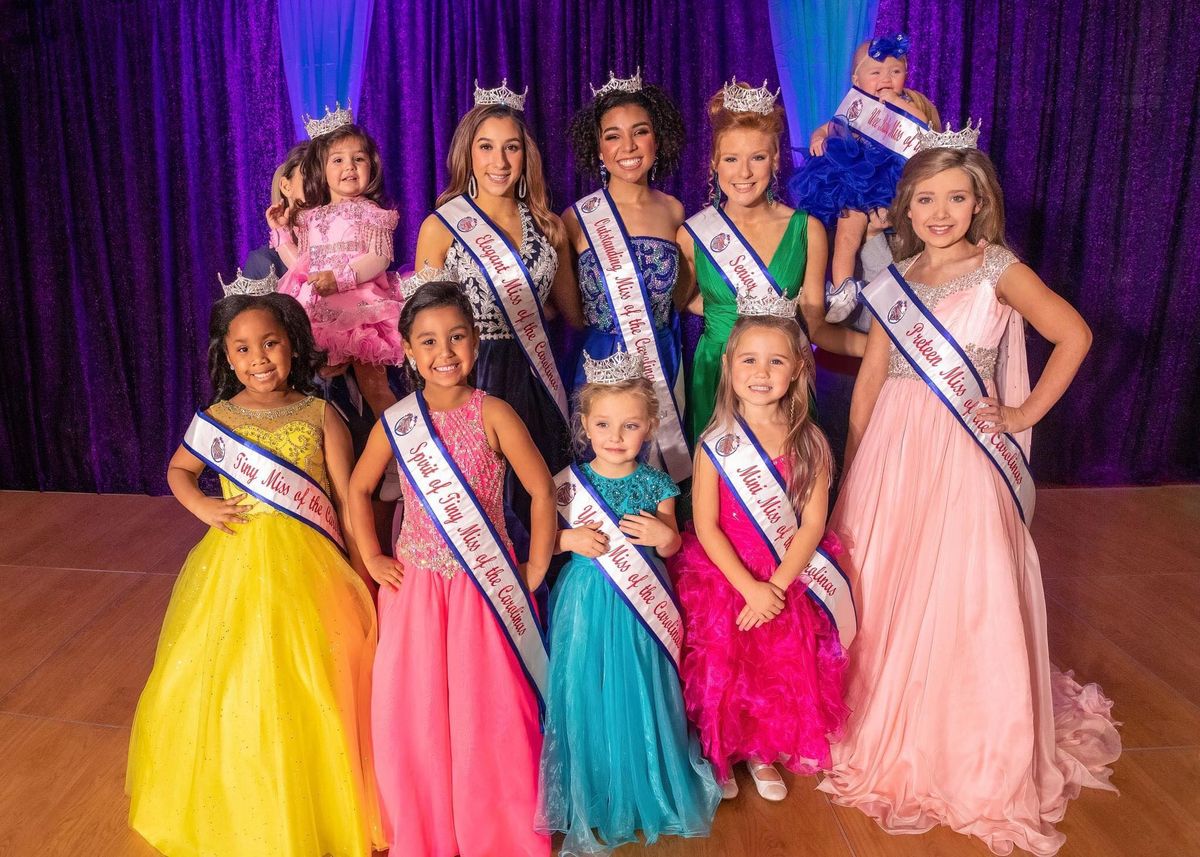 Tiny Miss of North Carolina \/ Tiny Miss Coastal States Pageant