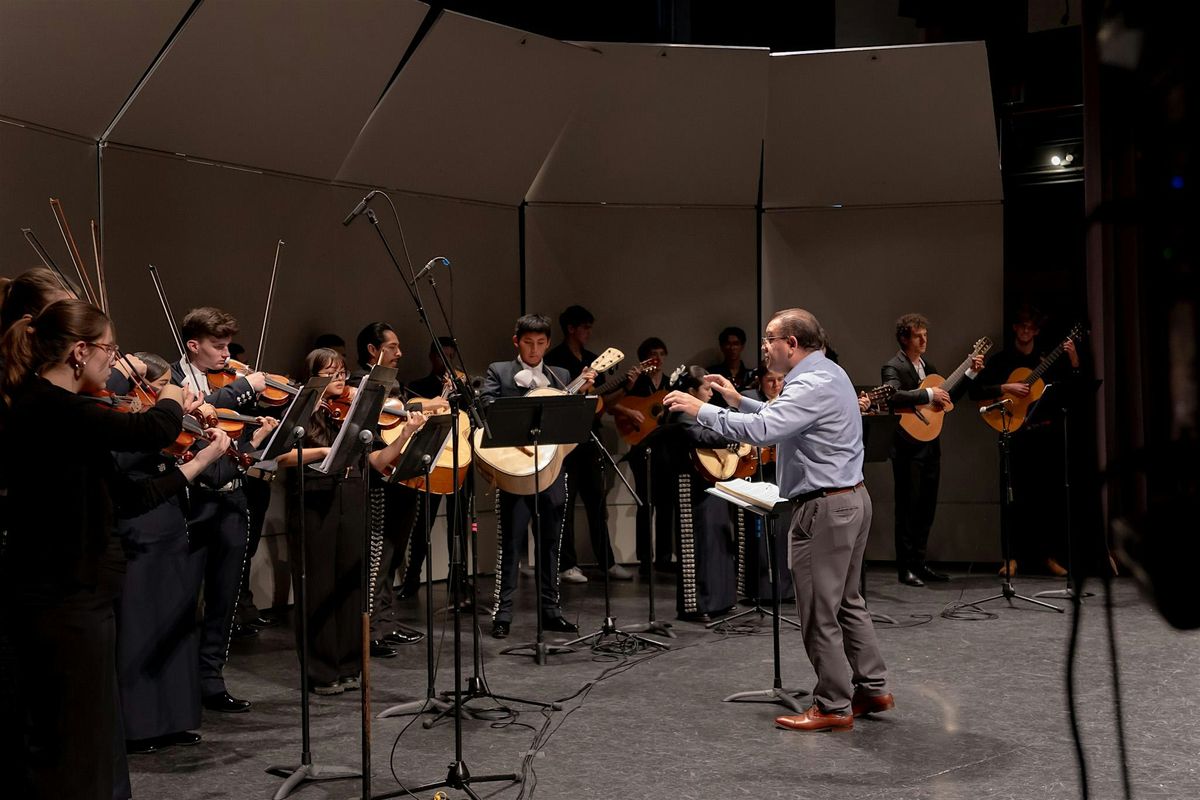 A Night of Mariachi | USD Mariachi Ensemble