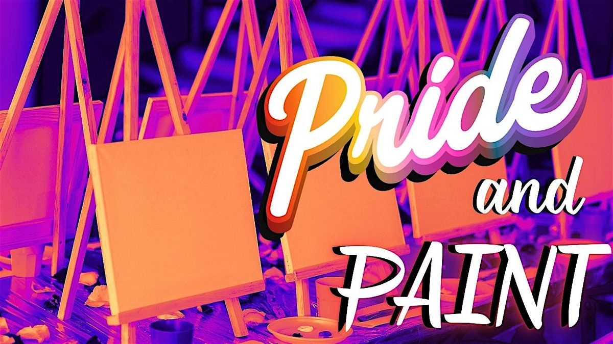 Pride and Paint
