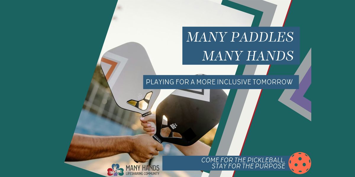 Many Paddles, Many Hands: Playing for a More Inclusive Tomorrow