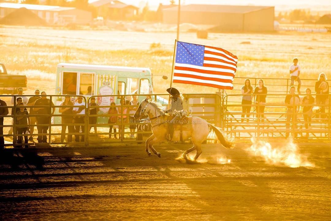 Teton Valley Rodeo