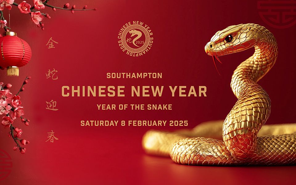 Chinese New Year 2025