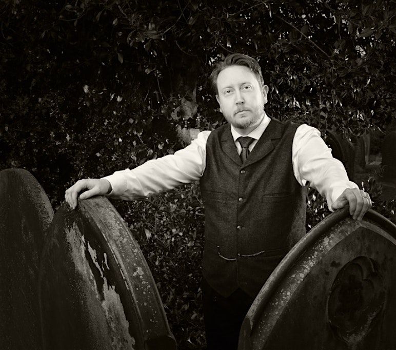 Black Dogs in Yorkshire Folklore With Author Craig Hallam