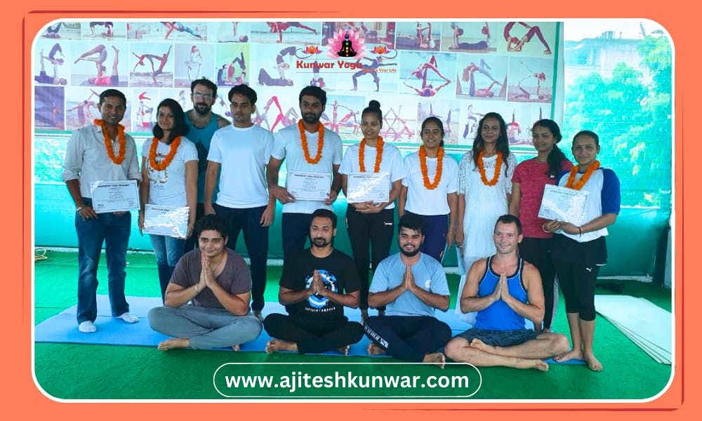 Transform Your Passion: 200-Hour Yoga Teacher Training in Dehradun with Kunwar Yoga