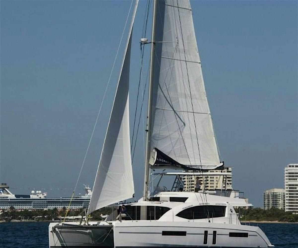 58' THE LEOPARD \/ LA GRANDE BELLEZZA