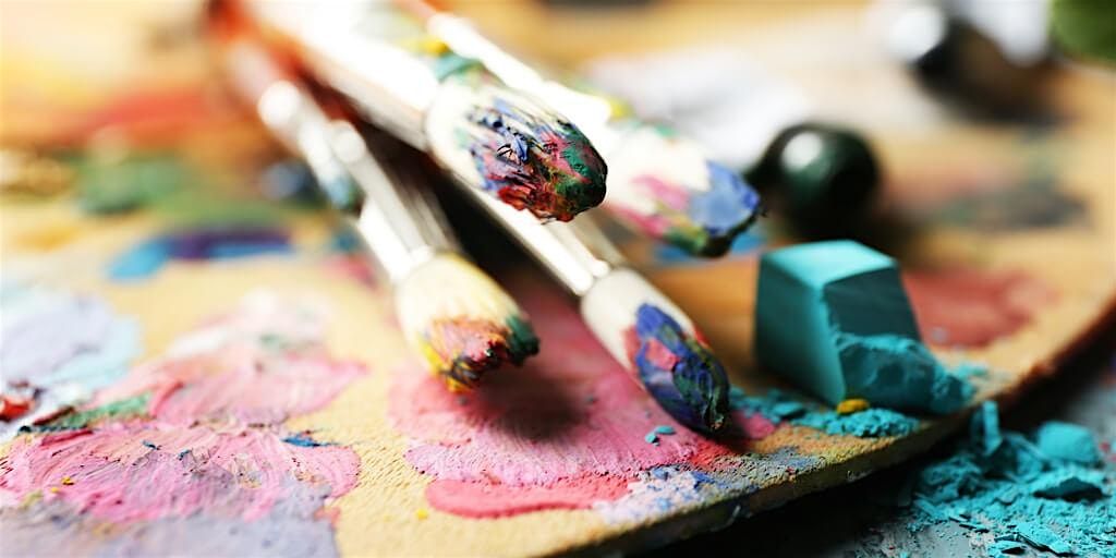Paint Night Brush Hour