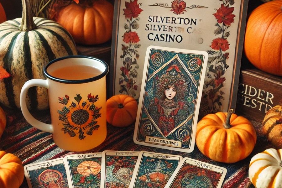 Tarot Thursdays @ Silverton Casino Cider Fest