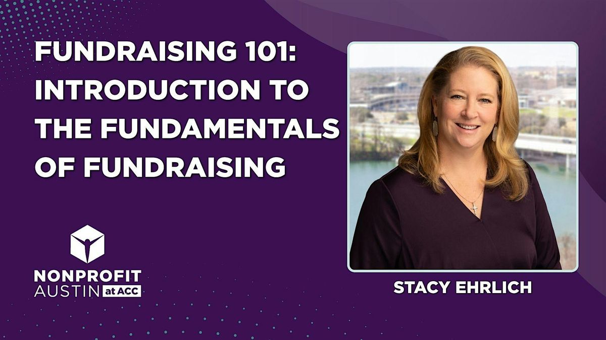 Fundraising 101