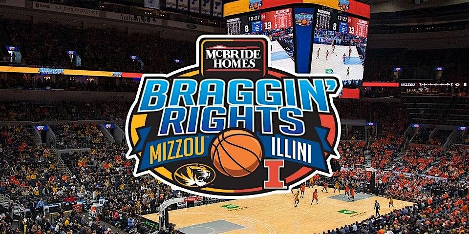 Braggin' Rights 2024 Illini Watch Party