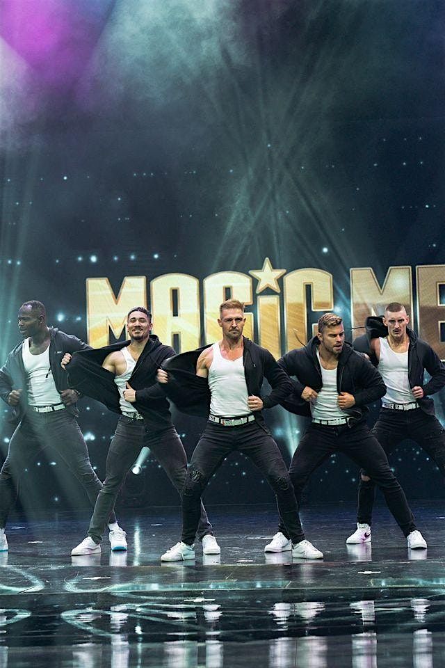 Magic Men