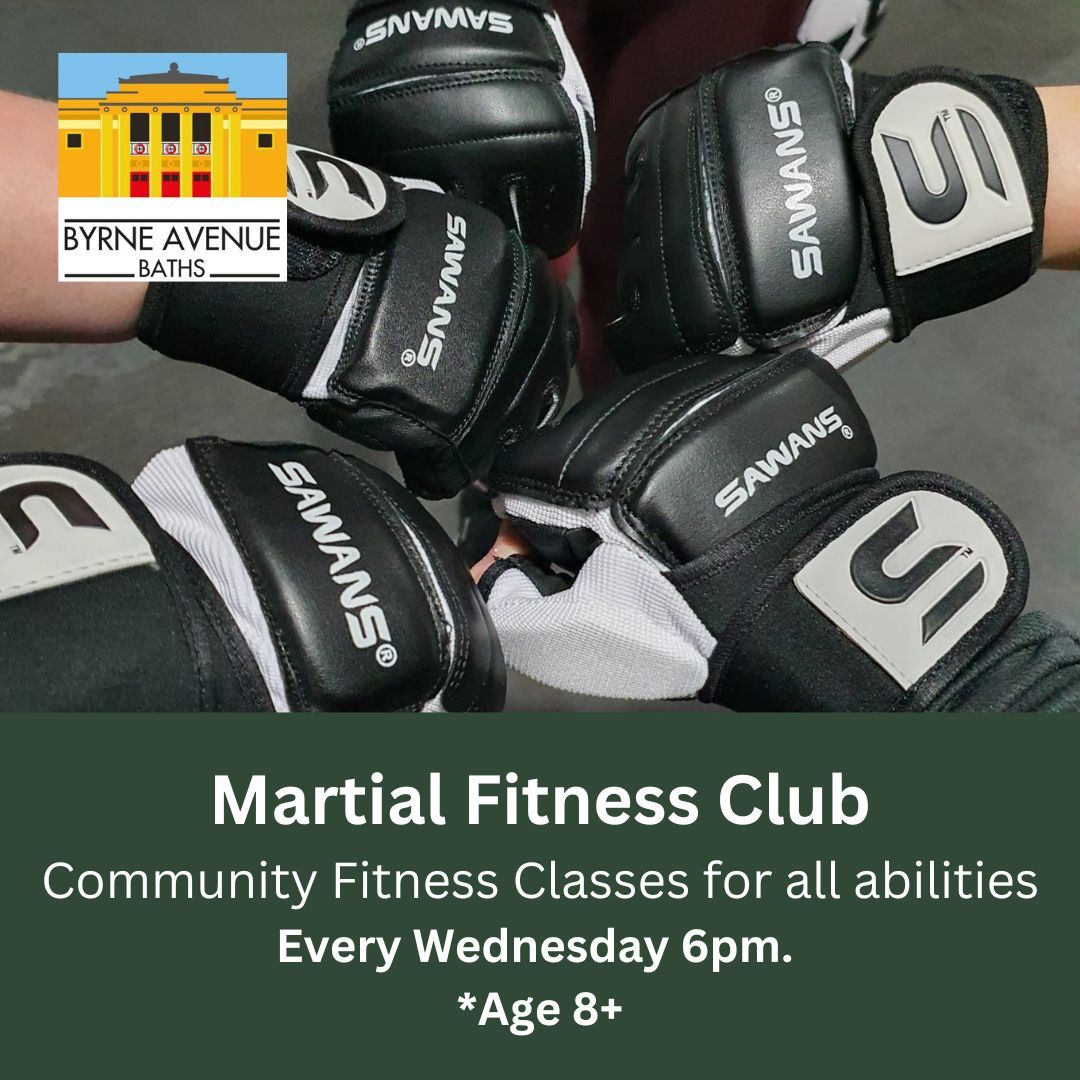 Martial Fitness - Community Fitness Classes