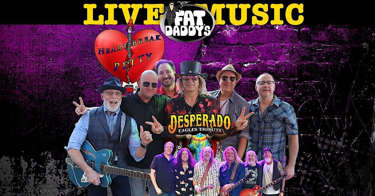 Heartbreak Petty w\/Desperado