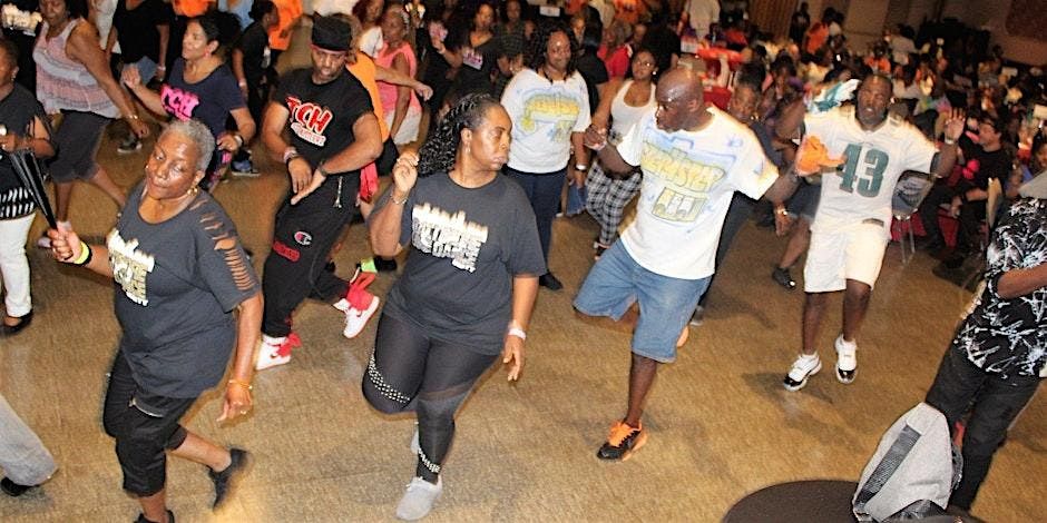 Urban\/Soul Line Dance-5-week Beginners Class (5 classes on Tuesdays)